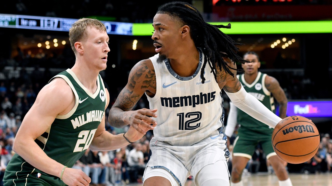 Nhận định b&oacute;ng rổ Milwaukee Bucks vs Memphis Grizzlies, 02h30 ng&agrave;y 6/4: Trận đấu thủ tục - Ảnh 1
