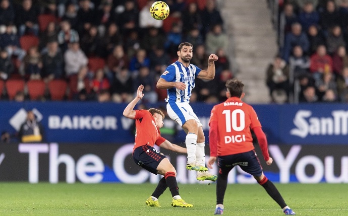 Nhận định, soi kèo Alaves vs Osasuna, 2h00 ngày 6/4: Niềm tin trở lại - Ảnh 4