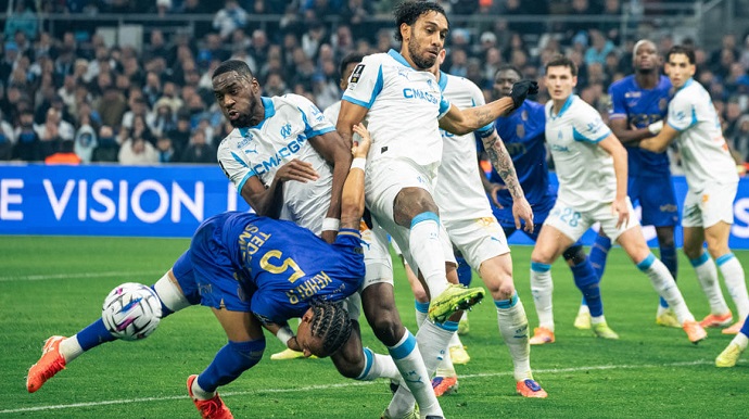 Nhận định, soi kèo AS Monaco vs Marseille, 1h45 ngày 6/4: Tăng tốc - Ảnh 4