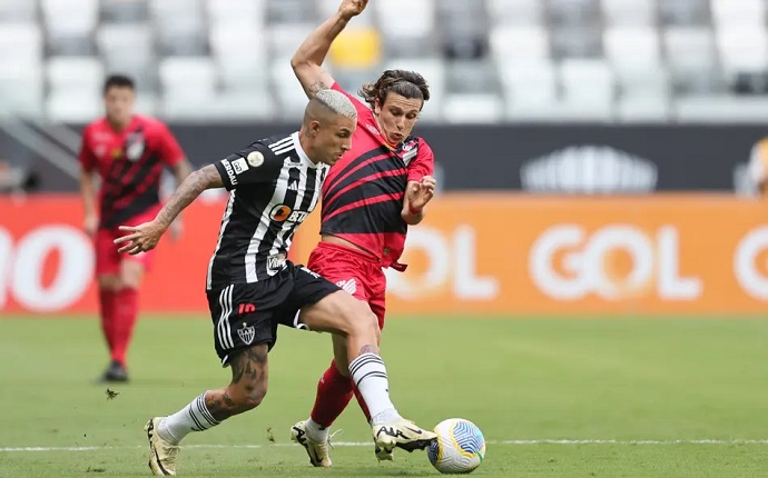 Nhận định, soi kèo Atletico Mineiro vs Paranaense, 3h30 ngày 6/4: Điểm tựa sân nhà - Ảnh 4