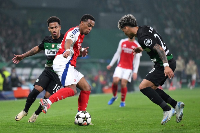Chuy&ecirc;n gia Tony Ansell dự đo&aacute;n Sporting vs Arsenal, 2h00 ng&agrave;y 8/4 - Ảnh 2