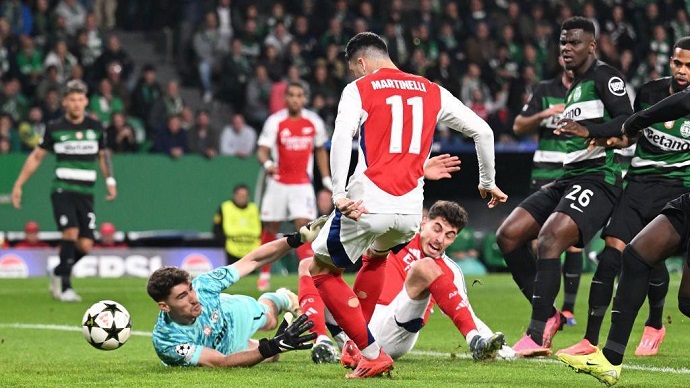 Nhận định, soi kèo Sporting vs Arsenal, 2h00 ngày 8/4: Điểm tựa sân nhà - Ảnh 4
