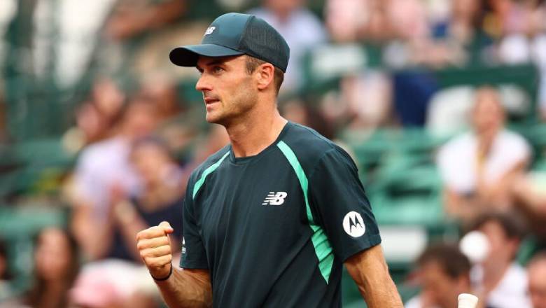 Tommy Paul cứu thành công 3 match-point, vô địch Houston Open 2026 - Ảnh 1