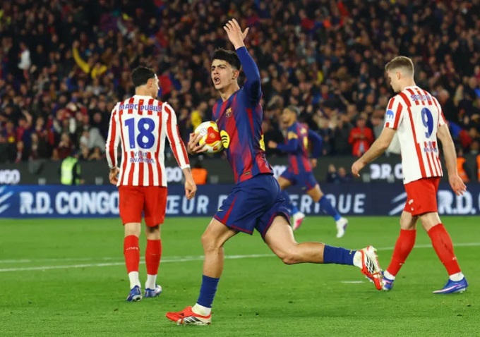 Chuy&ecirc;n gia Tony Ansell dự đo&aacute;n Barcelona vs Atletico Madrid, 2h00 ng&agrave;y 9/4 - Ảnh 1