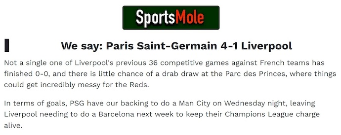 Chuy&ecirc;n gia Tony Ansell dự đo&aacute;n PSG vs Liverpool, 2h00 ng&agrave;y 9/4 - Ảnh 1