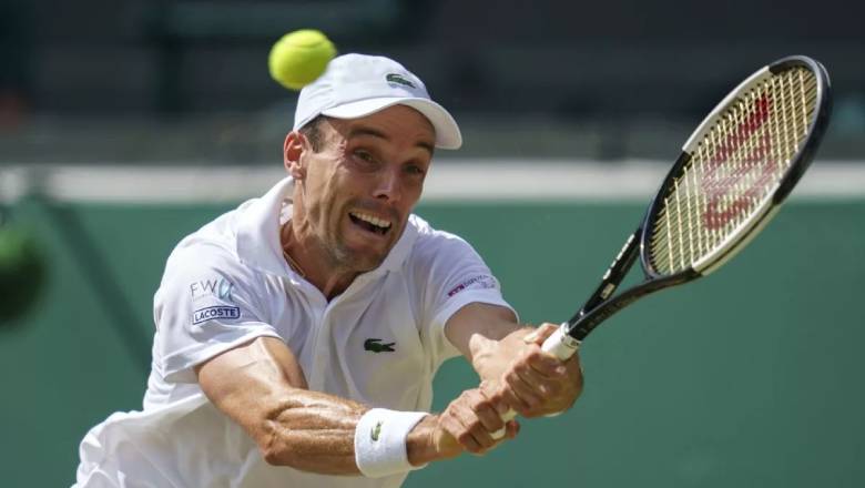 Nhận định tennis Berrettini vs Bautista Agut - Vòng 1 Monte Carlo Masters, 16h00 ngày 7/4 - Ảnh 1