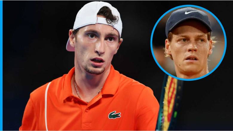 Nhận định tennis Sinner vs Humbert - Vòng 1 Monte Carlo Masters, 17h30 ngày 7/4 - Ảnh 1