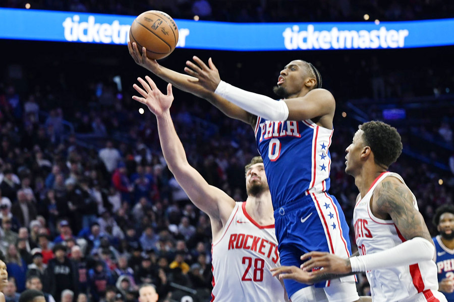 Nhận định b&oacute;ng rổ Houston Rockets vs Philadelphia 76ers, 06h00 ng&agrave;y 10/4: Chọn chủ nh&agrave; v&agrave; t&agrave;i - Ảnh 2