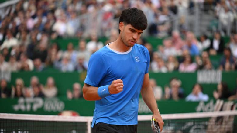 Nhận định tennis Alcaraz vs Bublik - Tứ kết Monte Carlo Masters, 19h00 ngày 10/4 - Ảnh 1