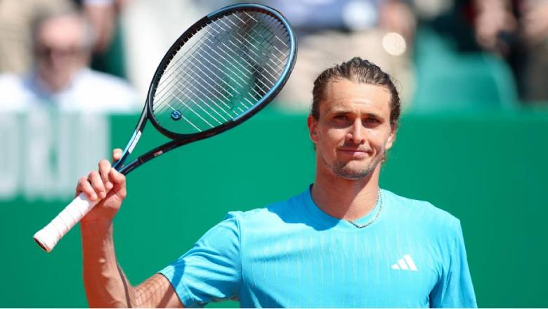 Nhận định tennis Zverev vs Fonseca - Tứ kết Monte Carlo Masters, 16h00 ngày 10/4 - Ảnh 1