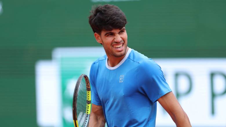 Link trực tiếp tennis Alcaraz vs Vacherot - Bán kết Monte Carlo Masters, 20h30 ngày 11/4 - Ảnh 1