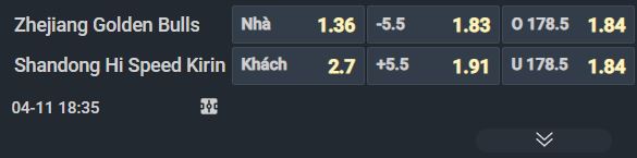 Nhận định b&oacute;ng rổ Zhejiang Chouzhou vs Shandong, 18h30 ng&agrave;y 11/4: Đại chiến v&igrave; v&eacute; play-off - Ảnh 3