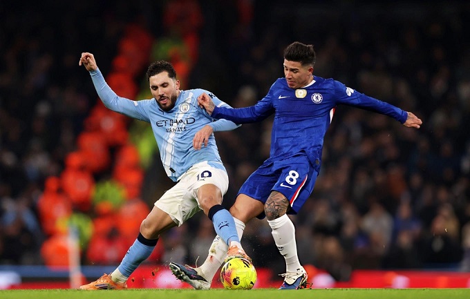 Nhận định, soi k&egrave;o Chelsea vs Man City, 22h30 ng&agrave;y 12/4: Hồi kết cho Rosenior - Ảnh 7