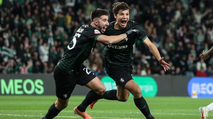 Nhận định, soi kèo Estrela vs Sporting, 2h30 ngày 12/4: Khác biệt đẳng cấp - Ảnh 4