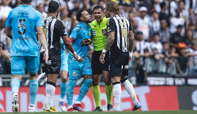 Nhận định, soi kèo Santos vs Atletico Mineiro, 6h00 ngày 12/4: Ưu thế sân nhà - Ảnh 4