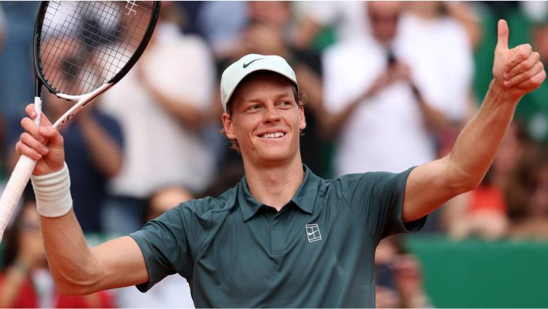 Nhận định tennis Sinner vs Zverev - Bán kết Monte Carlo Masters, 19h30 ngày 11/4 - Ảnh 1