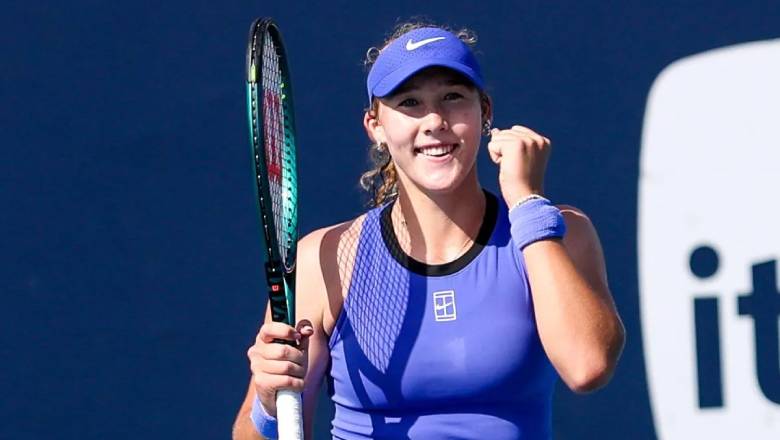 Link trực tiếp tennis Andreeva vs Potapova - Chung kết Linz Open, 19h30 ngày 12/4 - Ảnh 1