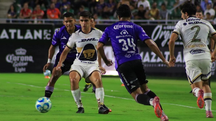 Nhận định, soi kèo Pumas UNAM vs Mazatlan, 1h00 ngày 13/4 - Liga Mexico - Ảnh 4