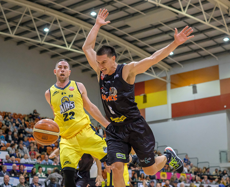 Nhận định b&oacute;ng rổ Taranaki Airs vs Bay Hawks, 14h00 ng&agrave;y 14/4: Tiếp đ&agrave; hưng phấn - Ảnh 1