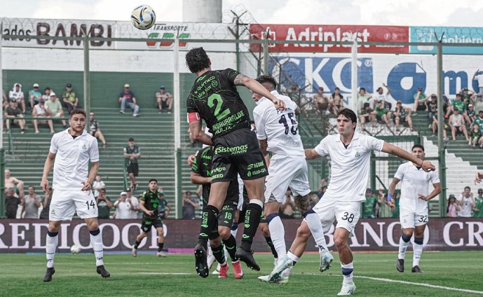 Nhận định, soi kèo Sarmiento vs Gimnasia, 2h30 ngày 14/4: Phong độ đang lên - Ảnh 4