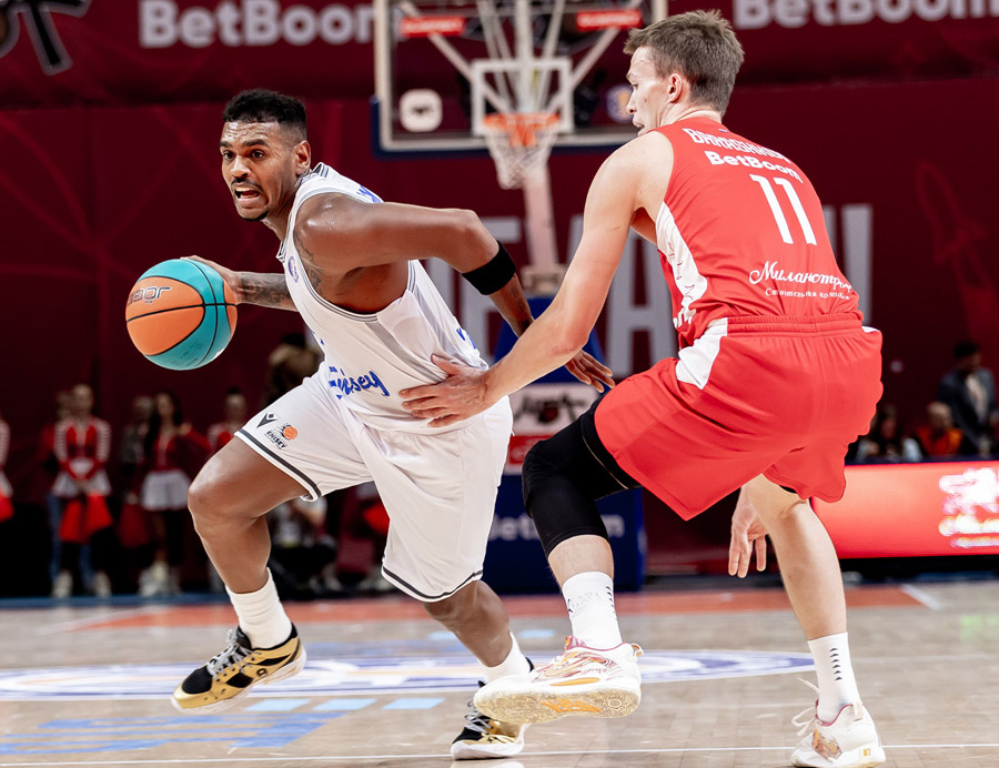 Nhận định b&oacute;ng rổ Enisey vs MBA Moscow, 19h30 ng&agrave;y 15/4: Giữ chặt v&eacute; play-off - Ảnh 1