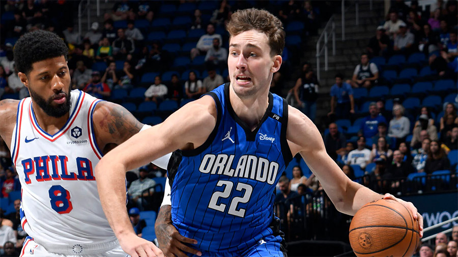 Nhận định b&oacute;ng rổ Philadelphia 76ers vs Orlando Magic, 06h30 ng&agrave;y 16/4: Nỗi lo vắng Embiid - Ảnh 2