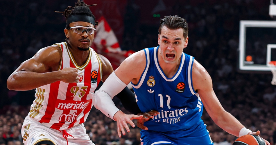 Nhận định b&oacute;ng rổ Real Madrid vs Crvena Zvezda, 01h45 ng&agrave;y 17/4: C&aacute;i duy&ecirc;n của chủ nh&agrave; - Ảnh 1