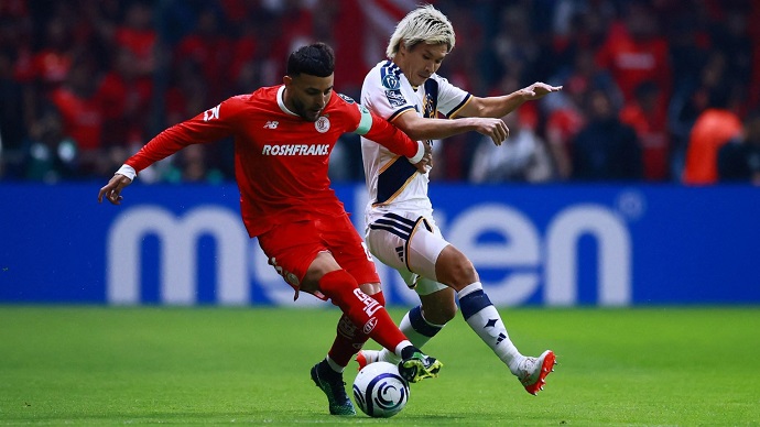 Nhận định, soi kèo LA Galaxy vs Toluca, 8h00 ngày 16/4: Khó ngược dòng - Ảnh 4