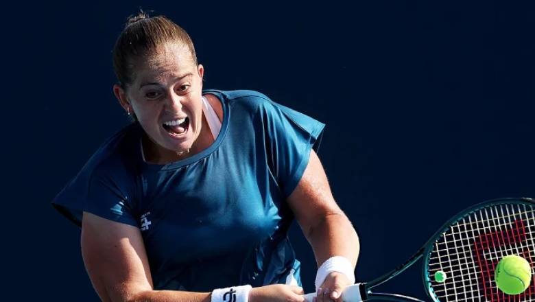 Nhận định tennis Andreeva vs Ostapenko - Vòng 1 Stuttgart Open, 22h00 ngày 15/4 - Ảnh 1