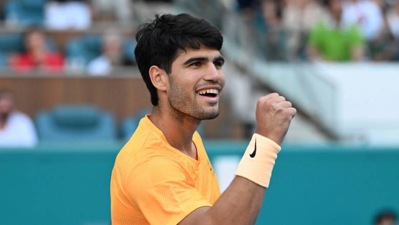 Alcaraz rút khỏi Barcelona Open 2026 vì chấn thương - Ảnh 1