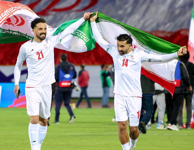 FIFA x&aacute;c nhận tuyển Iran sẽ dự World Cup 2026 - Ảnh 2