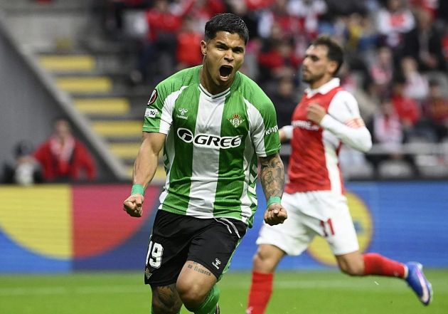 Siêu máy tính dự đoán Real Betis vs Braga, 02h00 ngày 17/4 - Ảnh 4