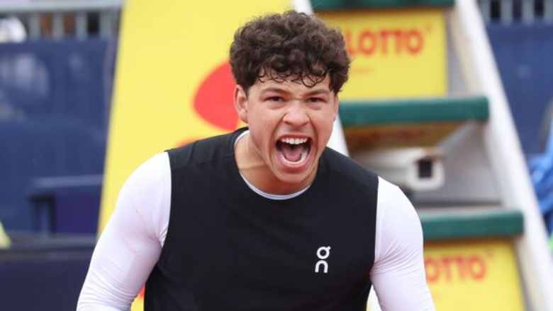 Nhận định tennis Shelton vs Blockx - Tứ kết Munich Open, 19h00 ngày 17/4 - Ảnh 1