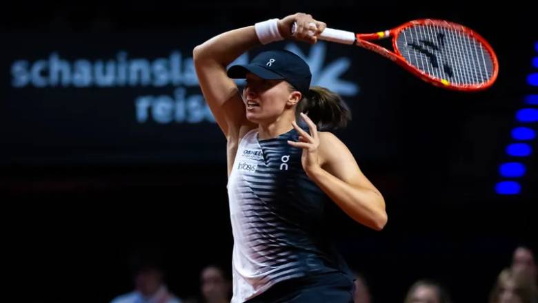 Nhận định tennis Swiatek vs Andreeva - Tứ kết Stuttgart Open, 22h00 ngày 17/4 - Ảnh 1