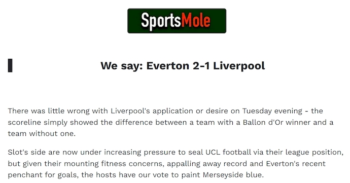 Chuy&ecirc;n gia Tony Ansell dự đo&aacute;n Everton vs Liverpool, 20h00 ng&agrave;y 19/4 - Ảnh 1