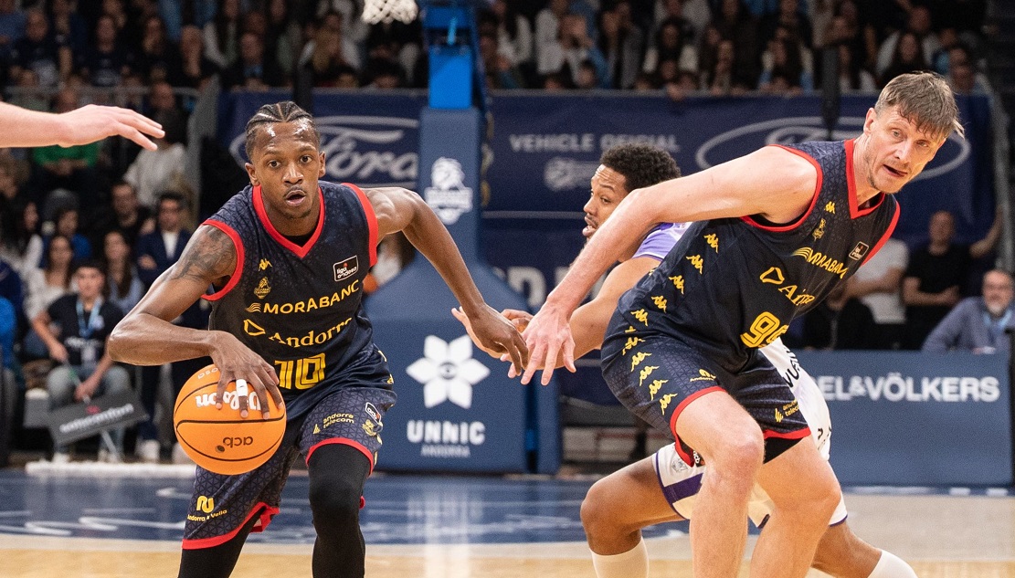 Nhận định b&oacute;ng rổ MoraBanc Andorra vs Murcia, 00h00 ng&agrave;y 19/4: Kh&aacute;ch kh&ocirc;ng kh&aacute;ch kh&iacute; - Ảnh 2