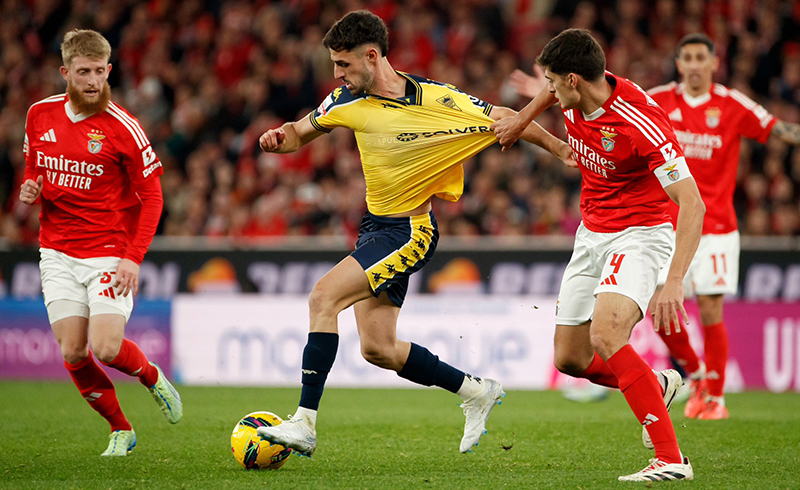 Kèo vàng bóng đá Moreirense vs Estoril, 02h15 ngày 21/4: Hoài nghi động lực - Ảnh 1