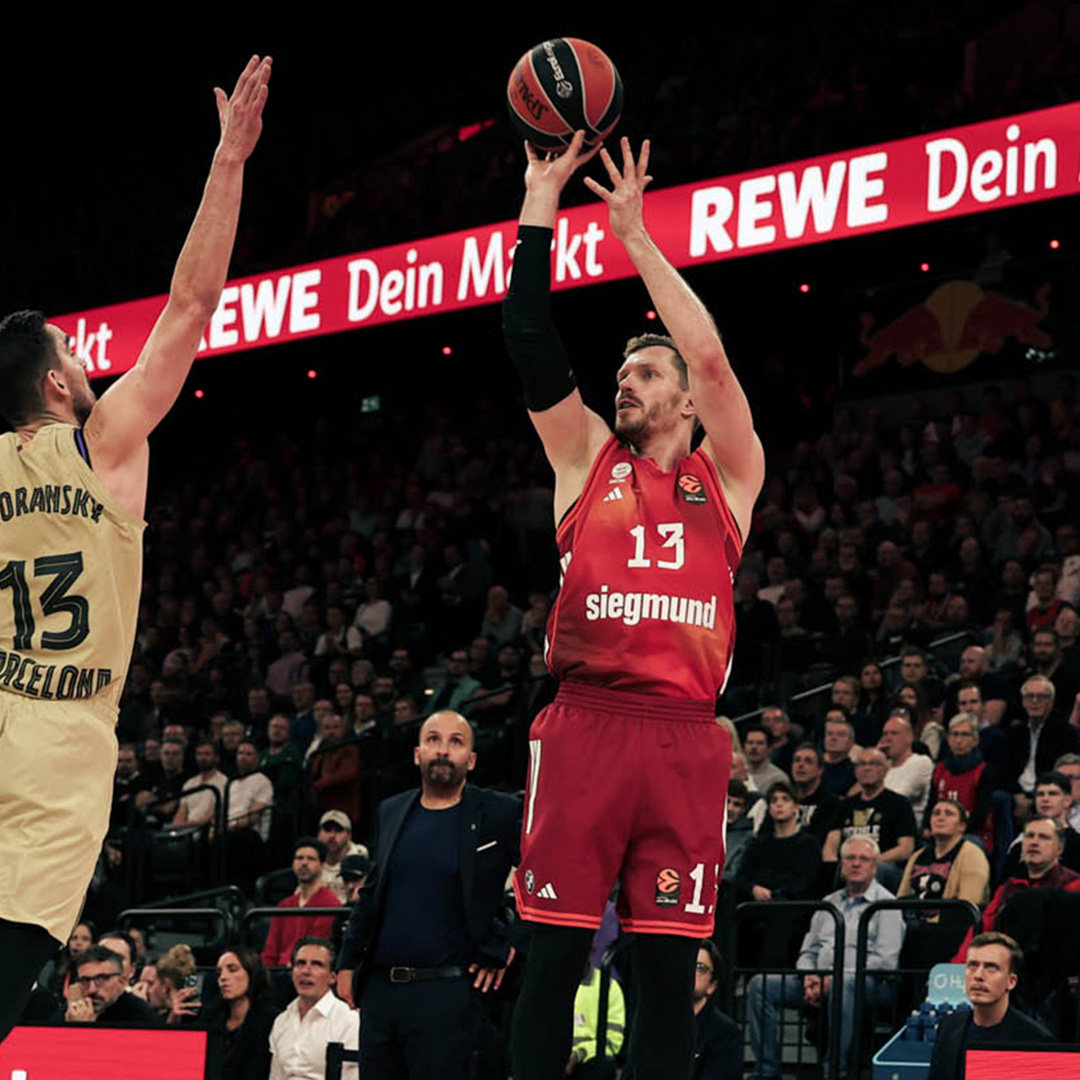 Nhận định b&oacute;ng rổ Gladiators Trier vs Bayern Munich, 01h00 ng&agrave;y 21/4: Chọn kh&aacute;ch v&agrave; t&agrave;i - Ảnh 1