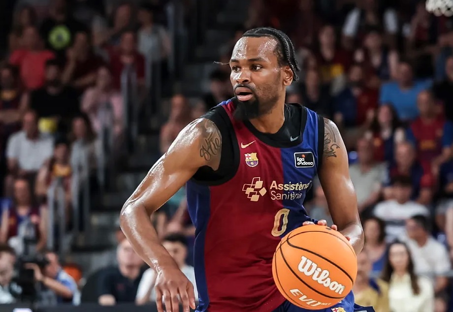   Nhận định b&oacute;ng rổ Barcelona vs Crvena Zvezda Meridianbet, 01h45 ng&agrave;y 22/4: Lợi thế s&acirc;n nh&agrave; - Ảnh 2