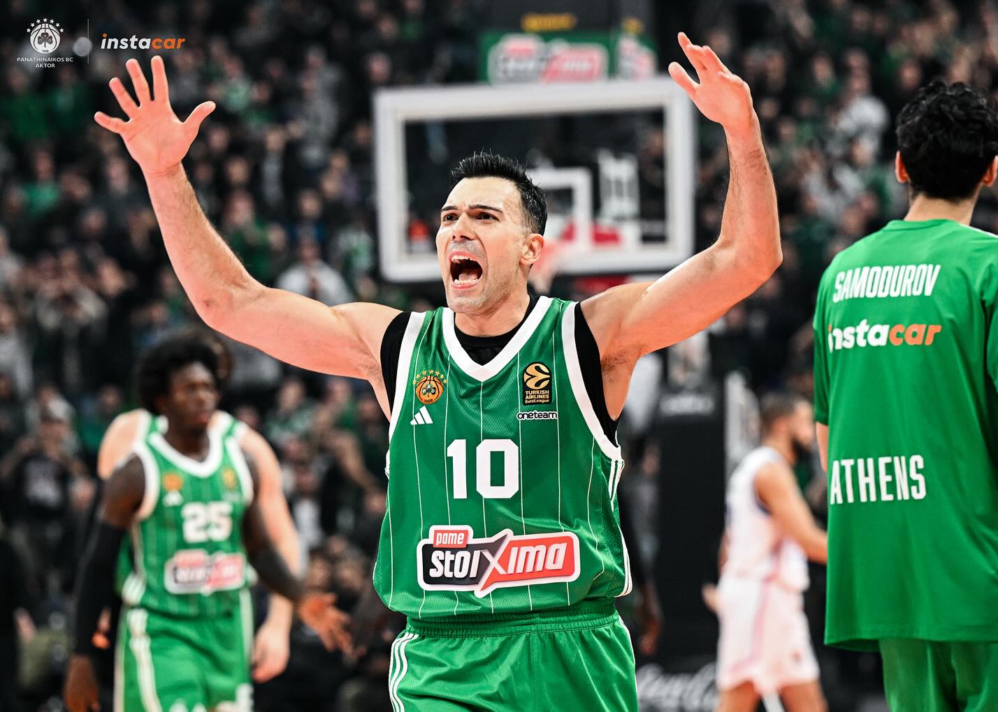 Nhận định b&oacute;ng rổ Panathinaikos vs Monaco, 01h00 ng&agrave;y 22/4: Kh&aacute;c biệt về lực lượng - Ảnh 1