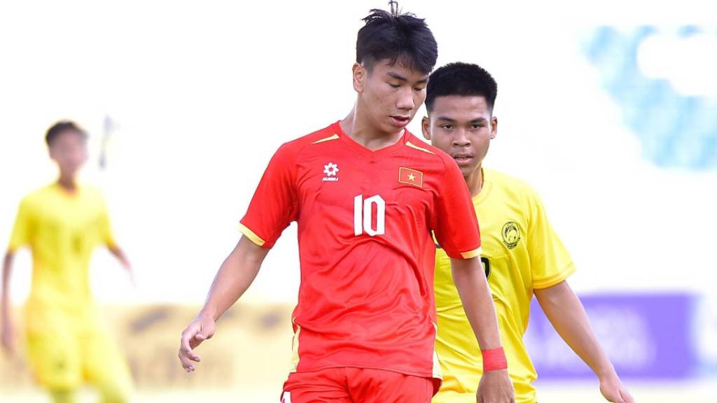 B&aacute;o Malaysia h&aacute;o hức phục th&ugrave; U17 Việt Nam ở trận chung kết - Ảnh 1