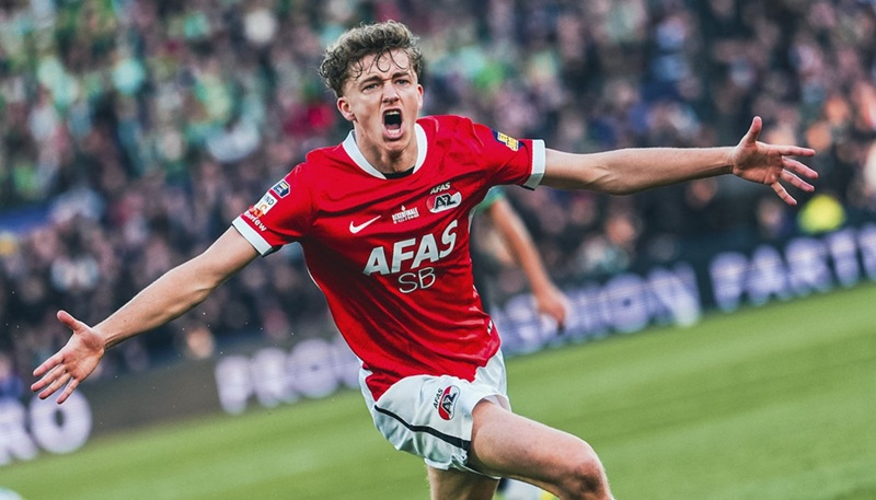 Kèo vàng bóng đá GA Eagles vs AZ Alkmaar, 23h45 ngày 23/4: Lại thắng - Ảnh 1