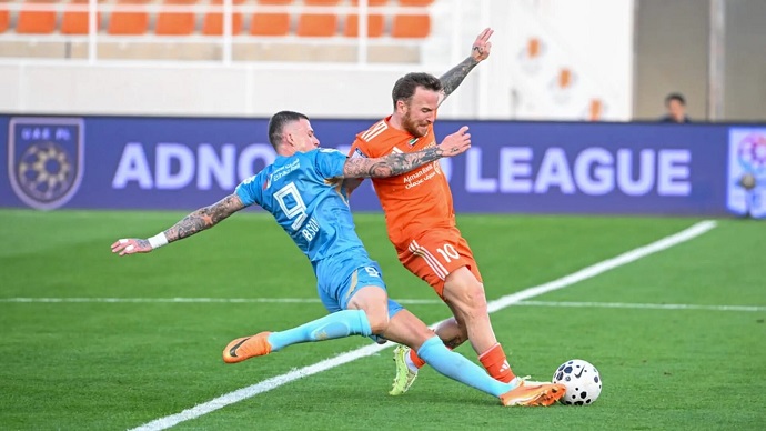 Nhận định, soi kèo Al-Dhafra vs Ajman, 21h00 ngày 24/4: Cơ hội kiếm điểm - Ảnh 4