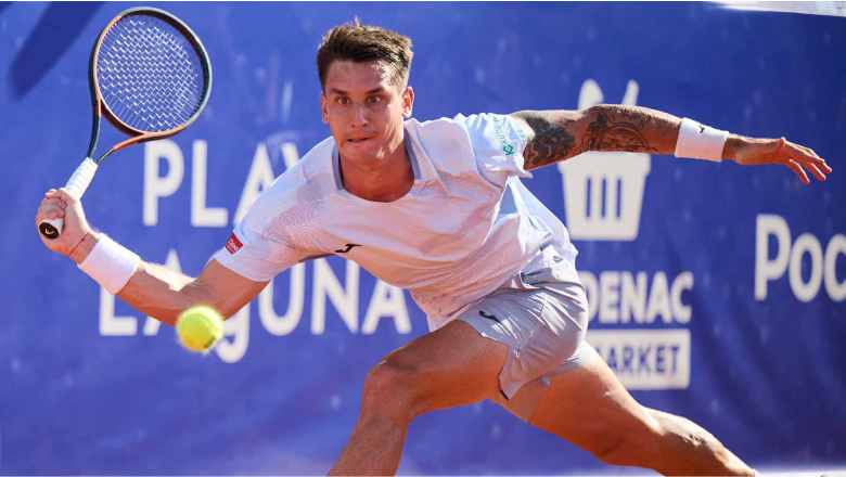 Nhận định tennis Monfils vs Carabelli - Vòng 1 Madrid Open, 21h00 ngày 23/4 - Ảnh 1