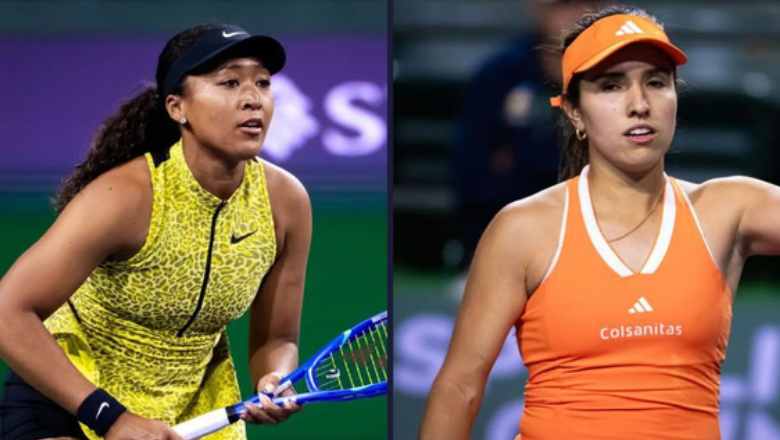 Nhận định tennis Osaka vs Osorio - Vòng 2 Madrid Open, 22h00 ngày 23/4 - Ảnh 1