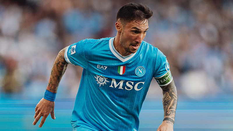 Kèo vàng bóng đá Napoli vs Cremonese, 01h45 ngày 25/4: Lại thắng - Ảnh 1