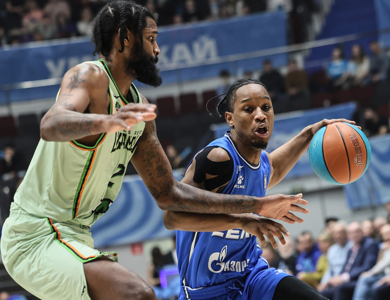 Nhận định b&oacute;ng rổ Zenit Petersburg vs Uralmash Ekaterinburg, 17h00 ng&agrave;y 26/4: Ưu thế chủ nh&agrave; - Ảnh 1