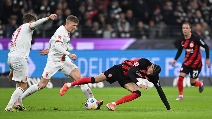 Nhận định, soi kèo Augsburg vs Frankfurt, 20h30 ngày 25/4: Không dễ - Ảnh 4