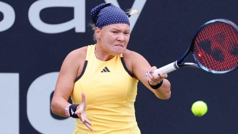 Nhận định tennis Bencic vs Shnaider - Vòng 3 Madrid Open, 16h00 ngày 25/4 - Ảnh 1