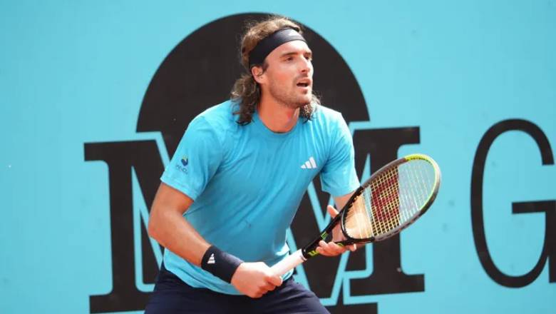 Nhận định tennis Tsitsipas vs Bublik - Vòng 2 Madrid Open, 02h30 ngày 26/4 - Ảnh 1